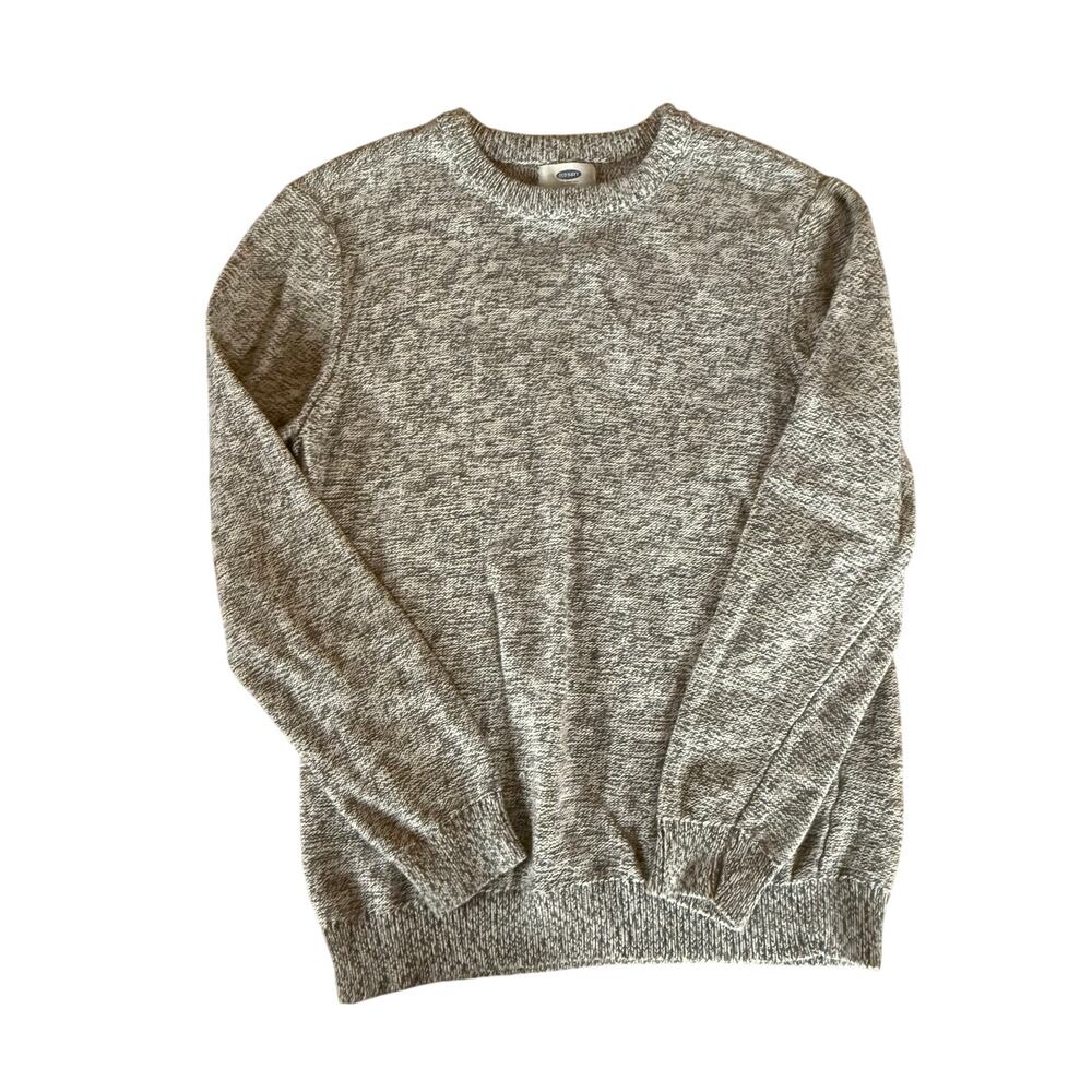 Old Navy grey sweater siez 10-12